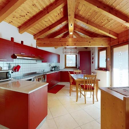Apartamento Mansarda Con Giardino Val Di Sole Trentino Terzolas Exterior foto