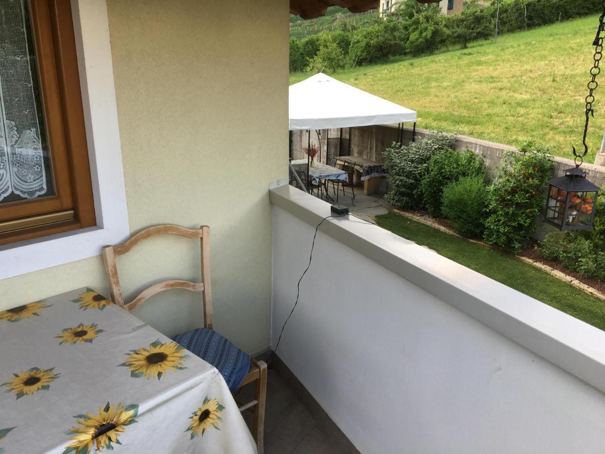 Apartamento Mansarda Con Giardino Val Di Sole Trentino Terzolas Exterior foto