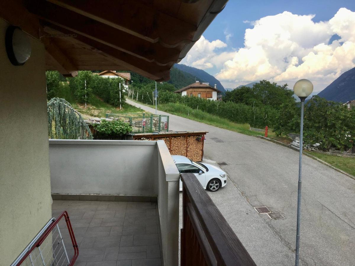 Apartamento Mansarda Con Giardino Val Di Sole Trentino Terzolas Exterior foto