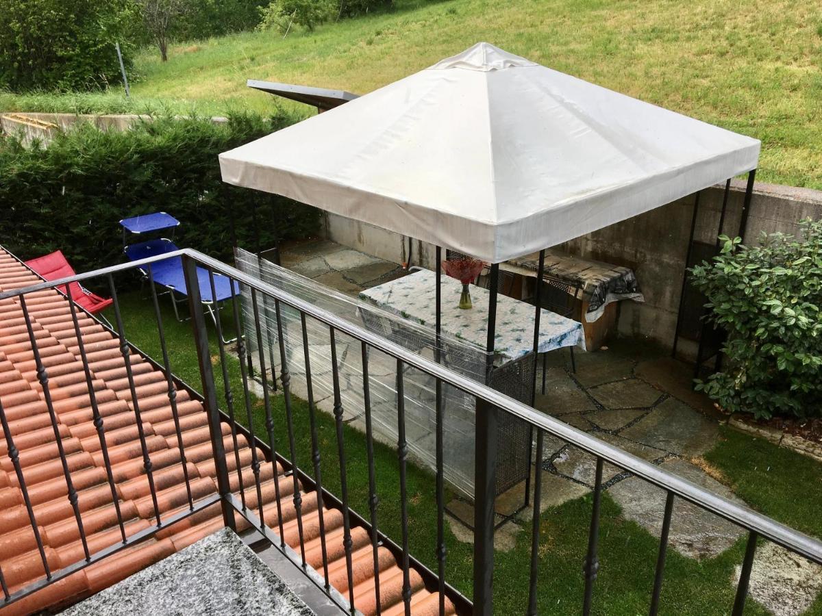 Apartamento Mansarda Con Giardino Val Di Sole Trentino Terzolas Exterior foto