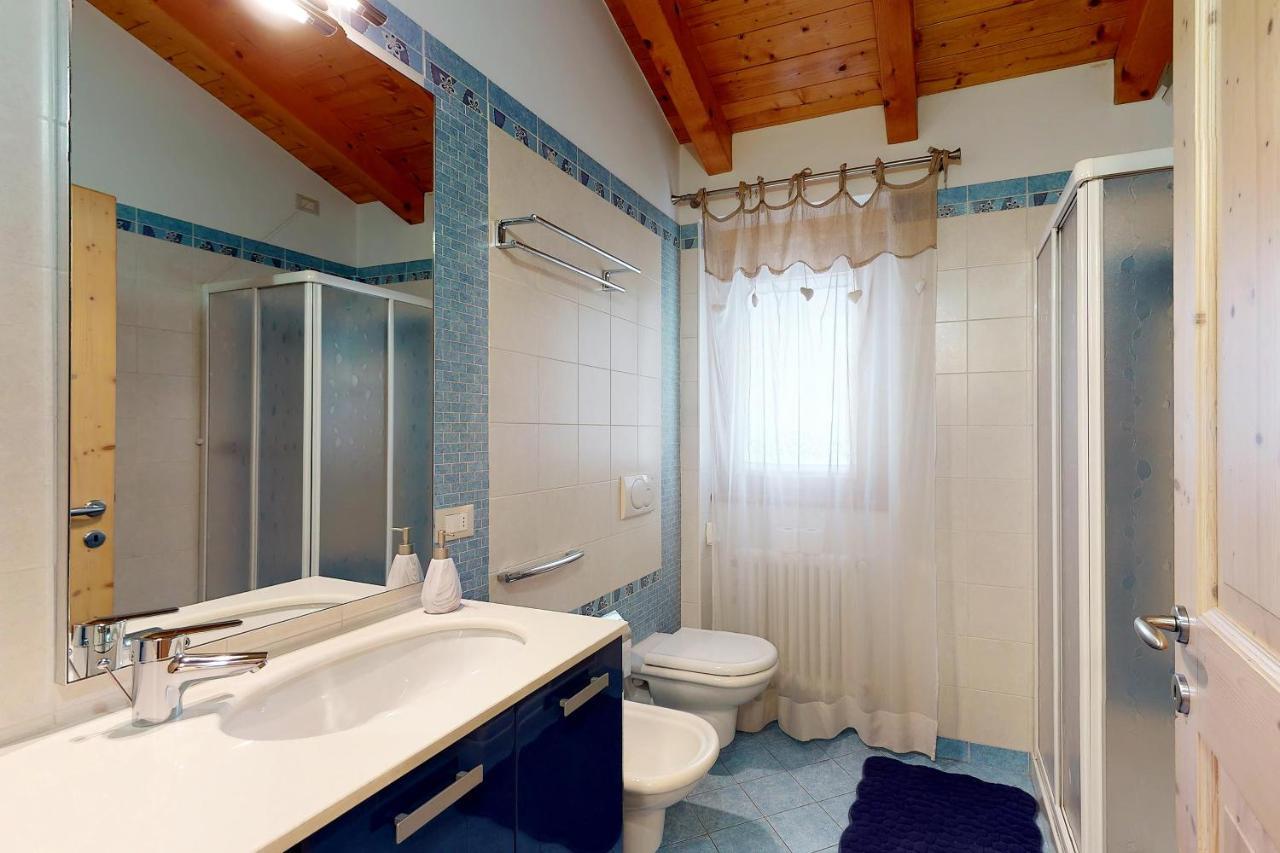 Apartamento Mansarda Con Giardino Val Di Sole Trentino Terzolas Exterior foto
