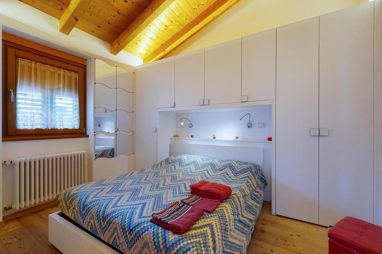 Apartamento Mansarda Con Giardino Val Di Sole Trentino Terzolas Exterior foto