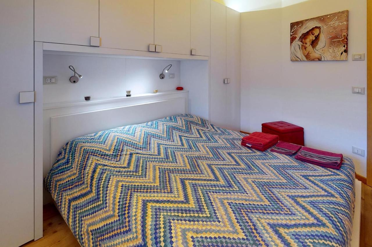 Apartamento Mansarda Con Giardino Val Di Sole Trentino Terzolas Exterior foto