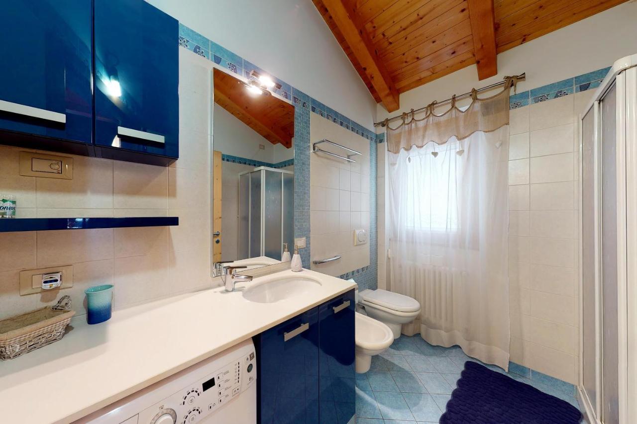 Apartamento Mansarda Con Giardino Val Di Sole Trentino Terzolas Exterior foto