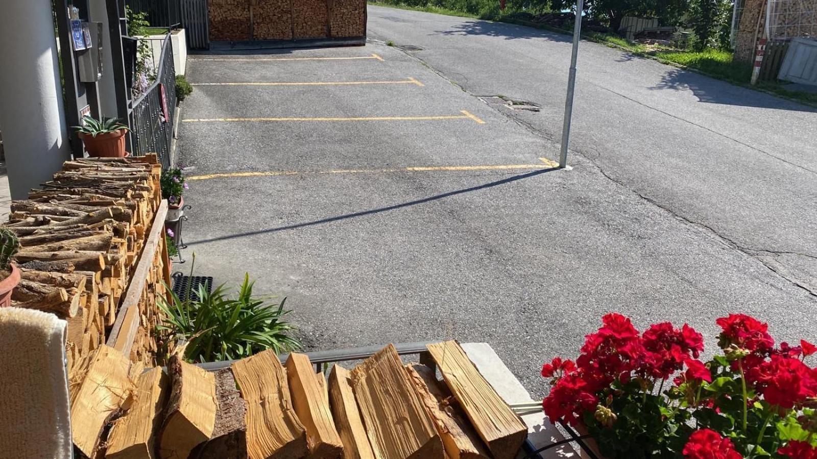 Apartamento Mansarda Con Giardino Val Di Sole Trentino Terzolas Exterior foto